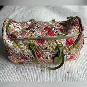 Vera Bradley Rolling Duffle multicolor